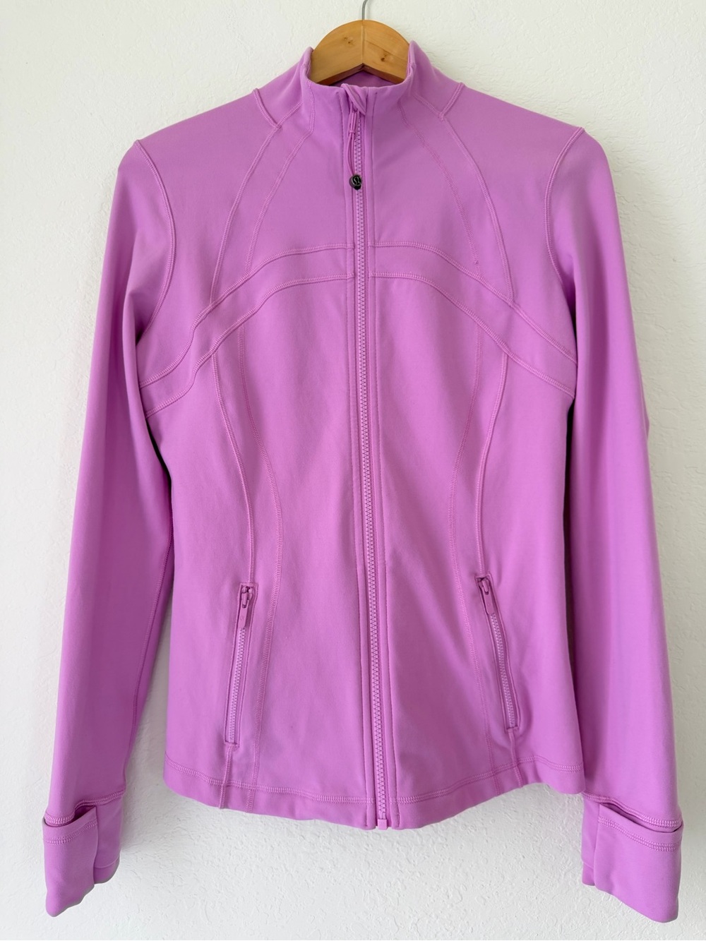 Lululemon Define Lavender Jacket